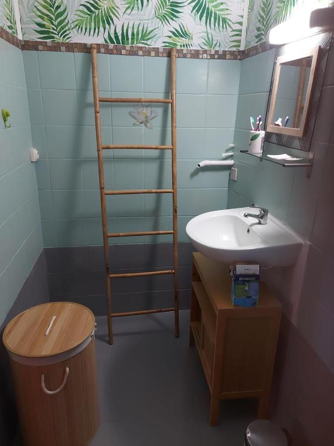Le Dominad Bas De Villa 700M Du Bain Chaud Canalsat Gratuit Parking Prive Gratuit Wi Fi Gratuit Bouillante Exterior photo
